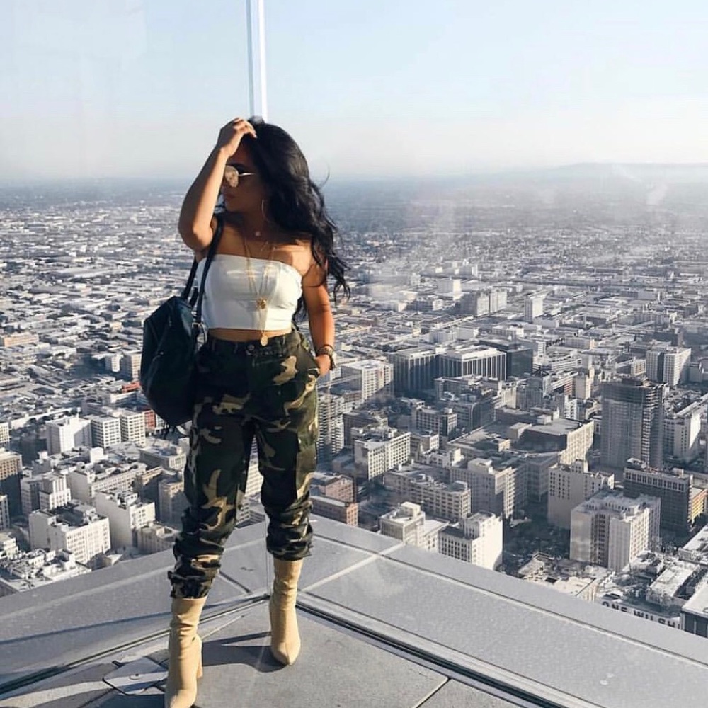 Army pants